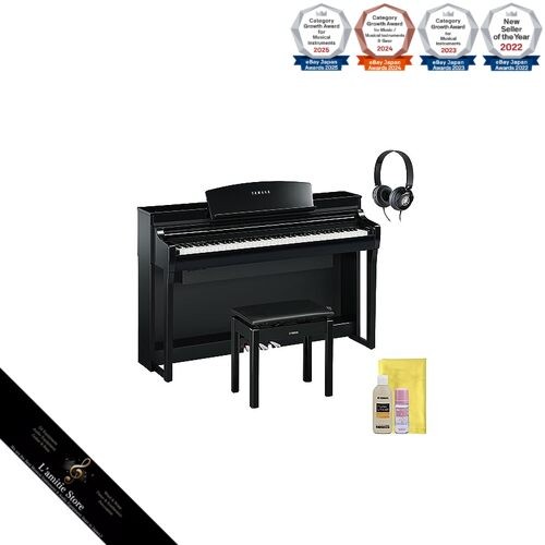 Piano numérique clavinova - clavinova, 88